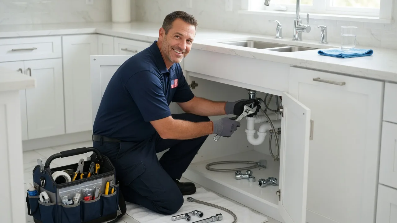 Emergency Plumber in Ostrander, MN near me